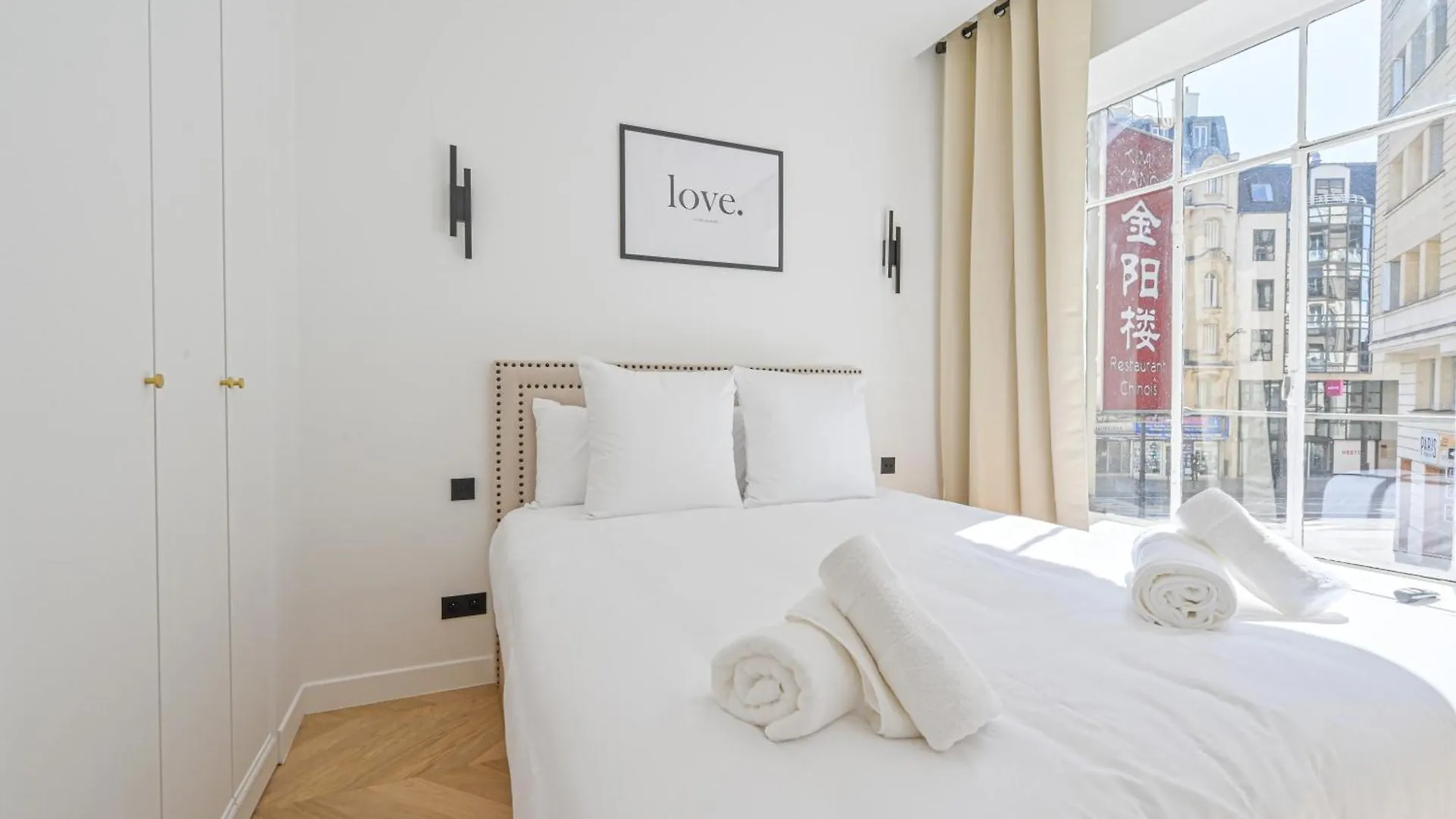 Apartment Lovely & Exclusive Parisian Flat France