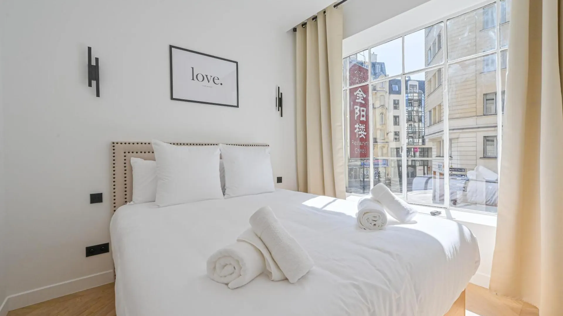Lovely & Exclusive Parisian Flat