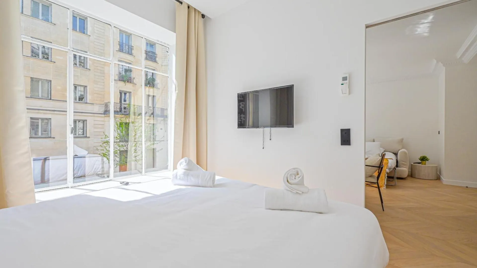 Apartamento Lovely & Exclusive Parisian Flat